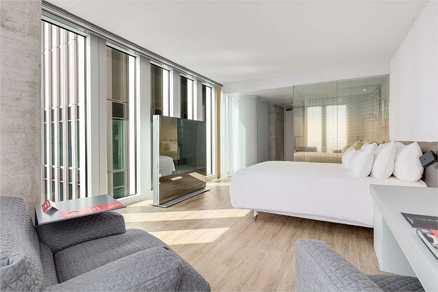 Fotos del hotel - NHOW ROTTERDAM