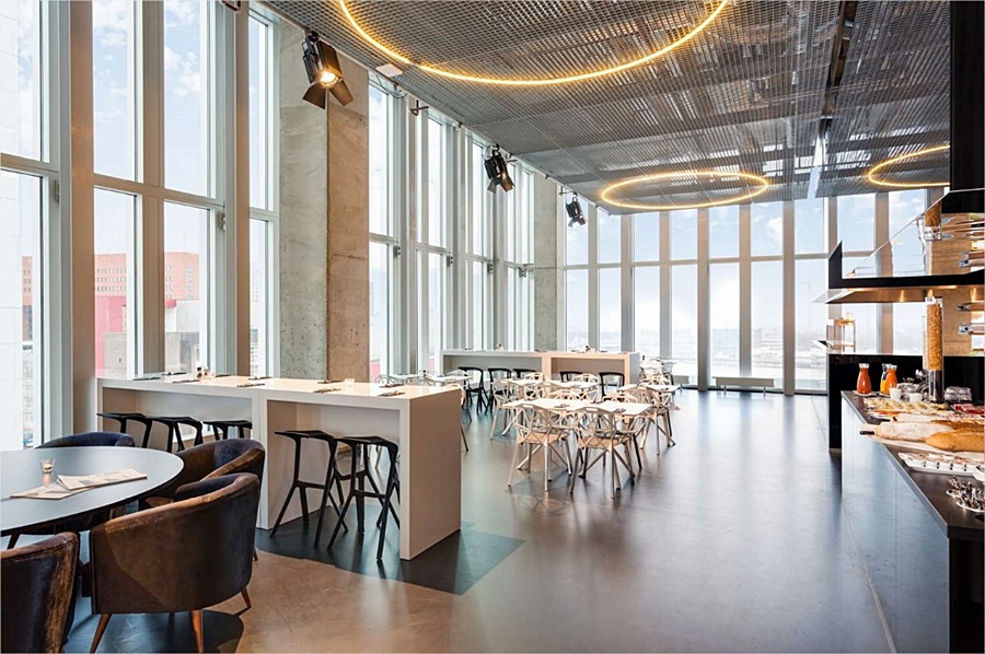 Fotos del hotel - NHOW ROTTERDAM