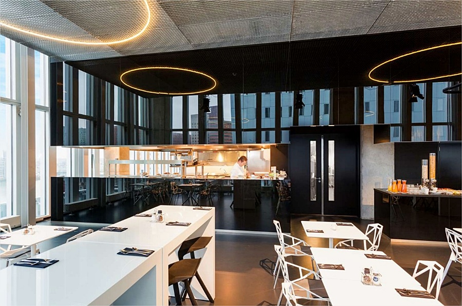 Fotos del hotel - NHOW ROTTERDAM