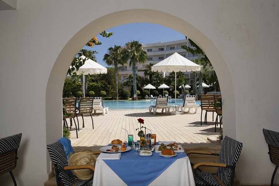 Fotos del hotel - LAICO HAMMAMET