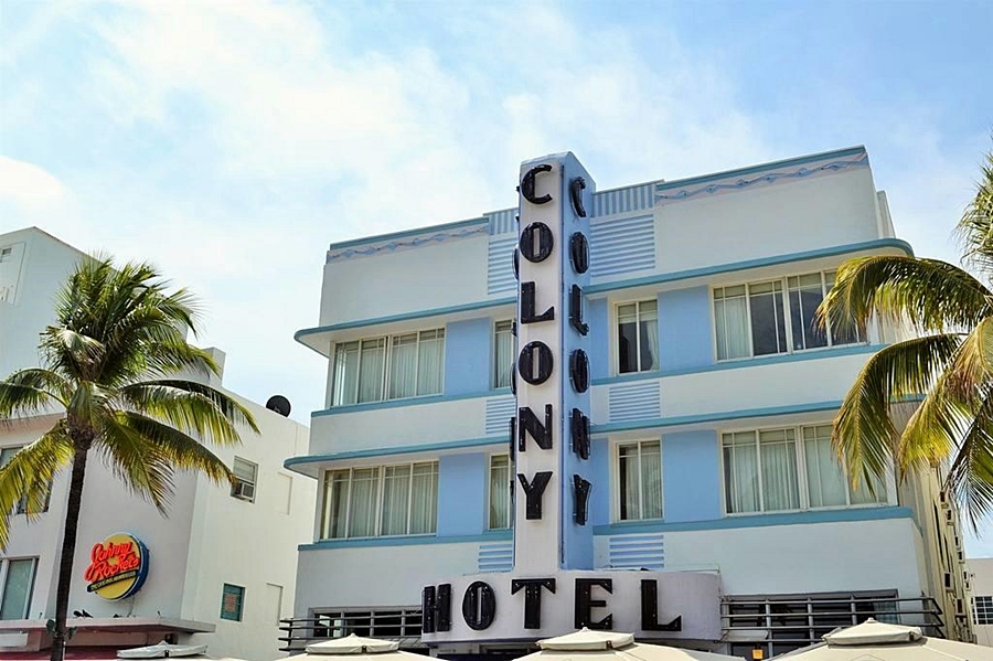 Fotos del hotel - THE COLONY HOTEL