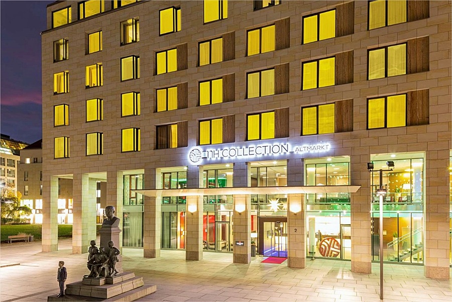 Fotos del hotel - NH COLLECTION DRESDEN ALTMARKT
