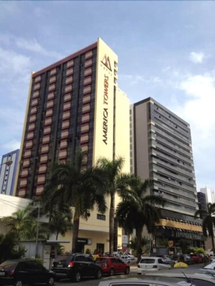 Fotos del hotel - AMERICA TOWERS HOTEL