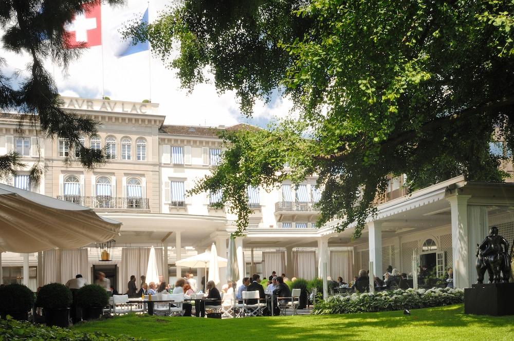 Fotos del hotel - BAUR AU LAC