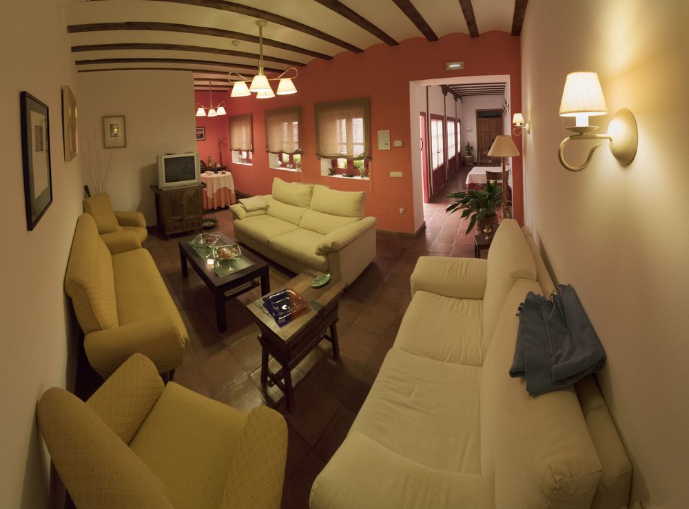 Fotos del hotel - HOSTERIA DE ALMAGRO VALDEOLIVO