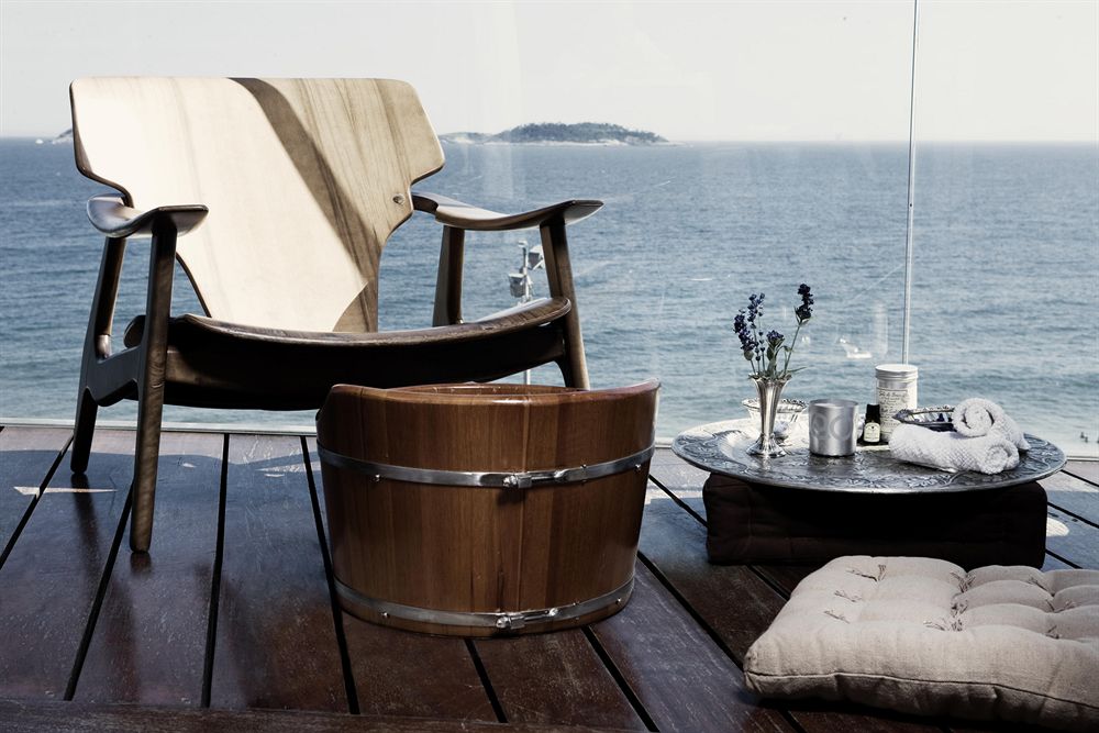 Fotos del hotel - Hotel Fasano Rio de Janeiro