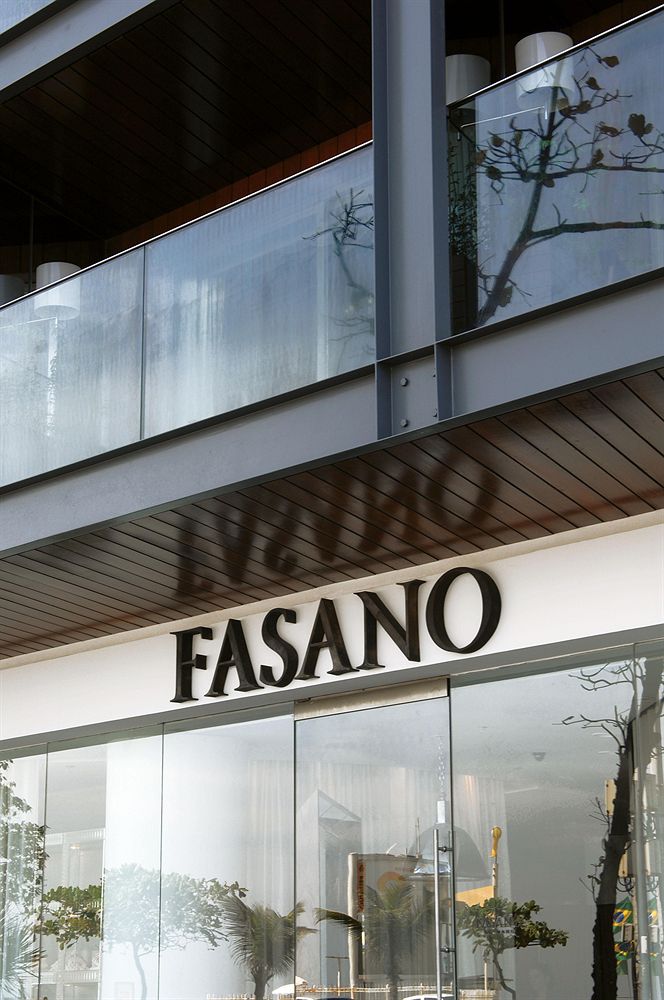 Fotos del hotel - Hotel Fasano Rio de Janeiro
