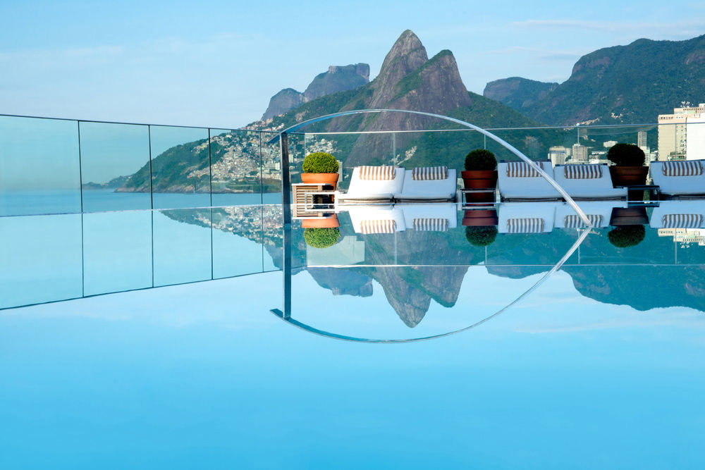 Fotos del hotel - Hotel Fasano Rio de Janeiro