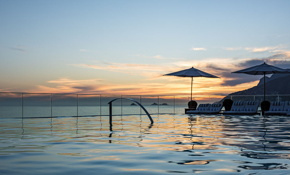 Fotos del hotel - Hotel Fasano Rio de Janeiro