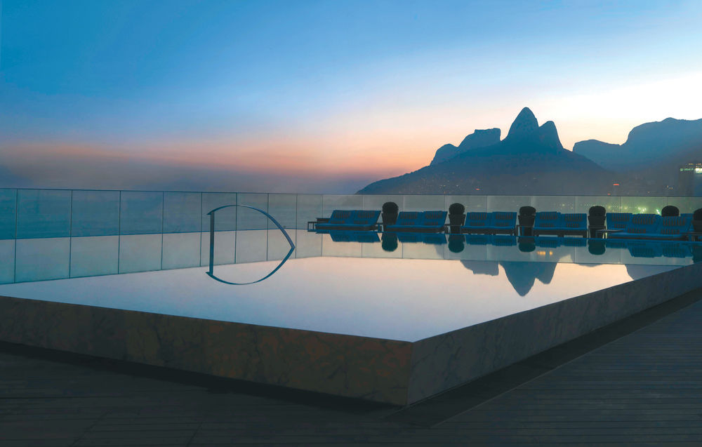 Fotos del hotel - Hotel Fasano Rio de Janeiro