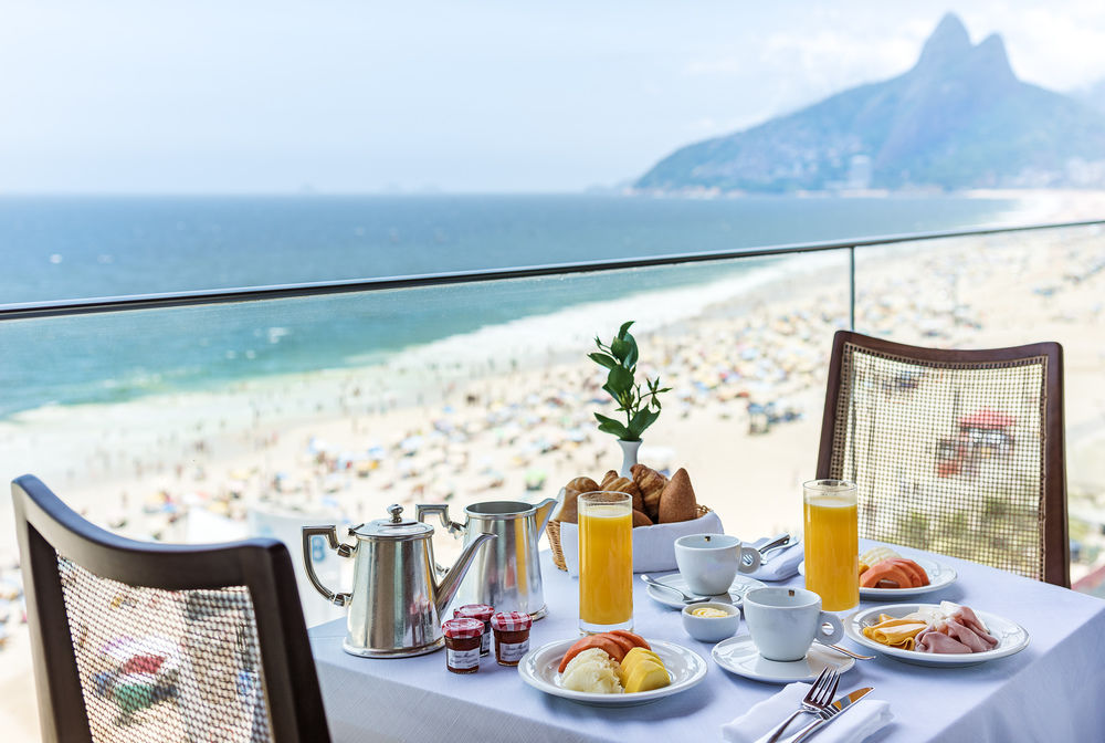 Fotos del hotel - Hotel Fasano Rio de Janeiro