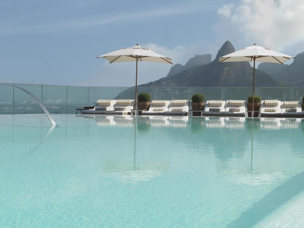 Fotos del hotel - Hotel Fasano Rio de Janeiro