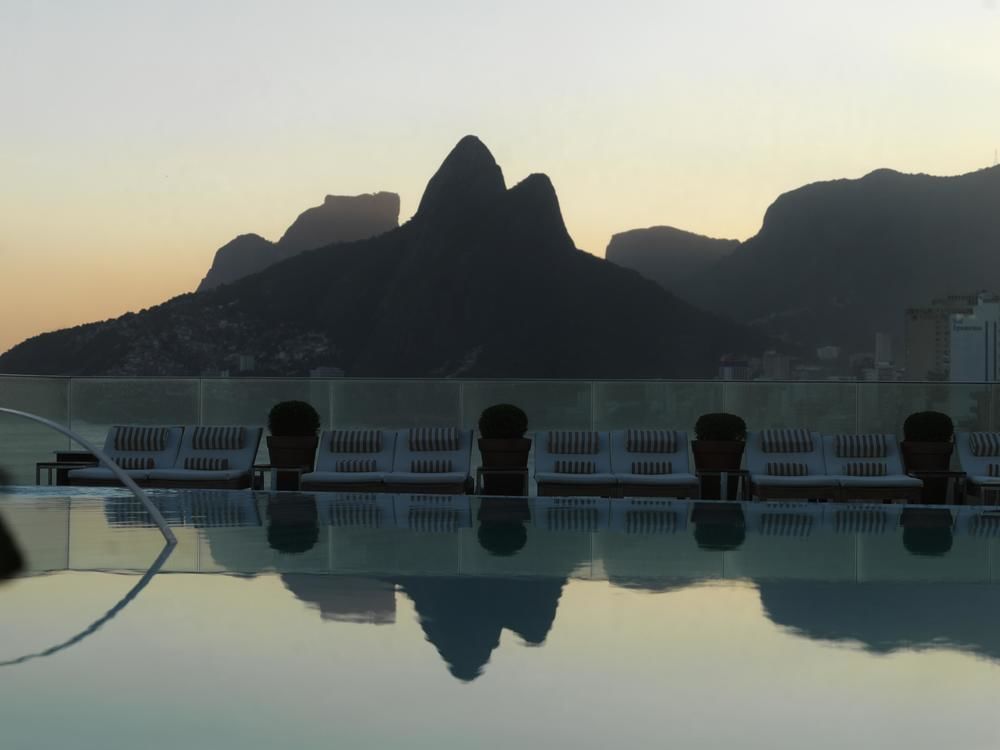 Fotos del hotel - Hotel Fasano Rio de Janeiro