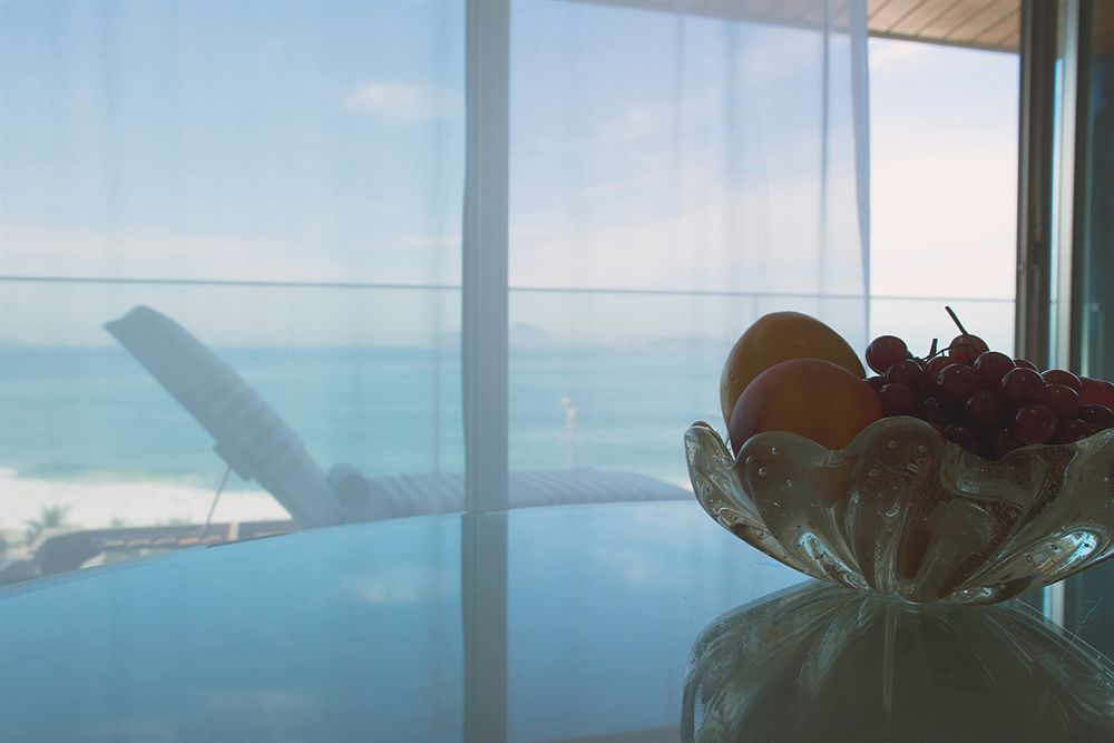 Fotos del hotel - Hotel Fasano Rio de Janeiro