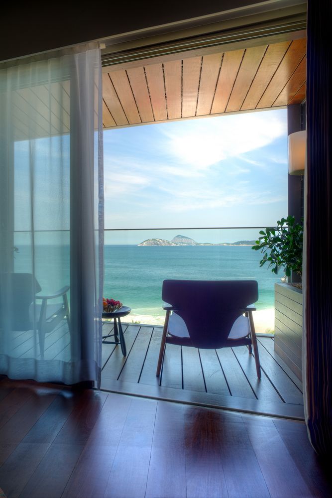Fotos del hotel - Hotel Fasano Rio de Janeiro