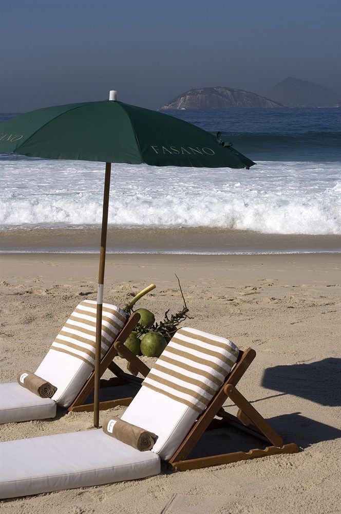 Fotos del hotel - Hotel Fasano Rio de Janeiro