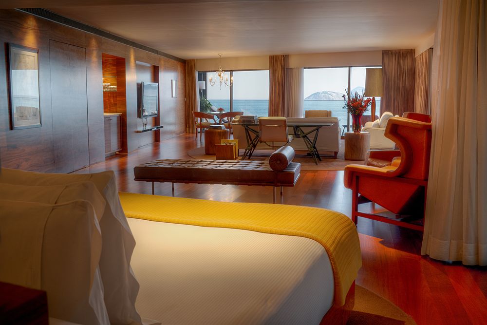 Fotos del hotel - Hotel Fasano Rio de Janeiro