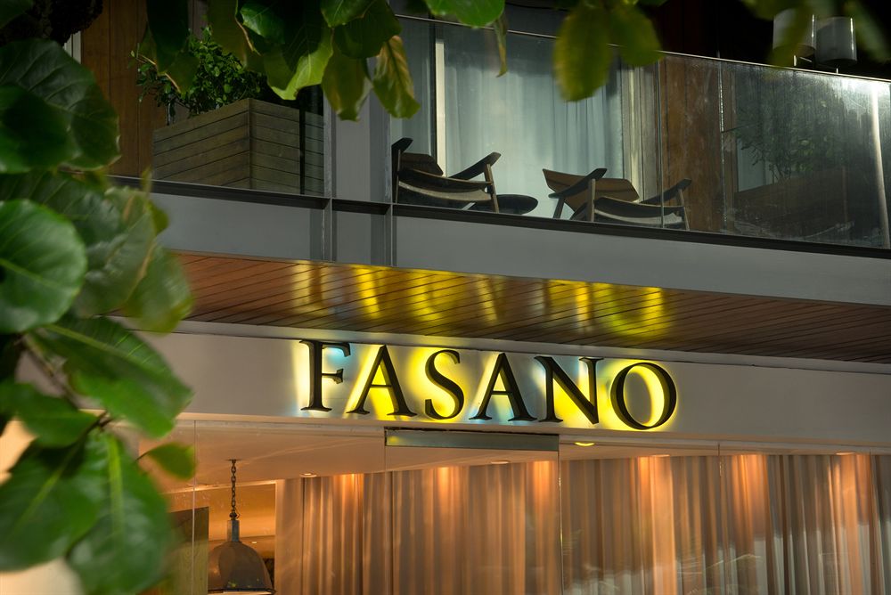 Fotos del hotel - Hotel Fasano Rio de Janeiro