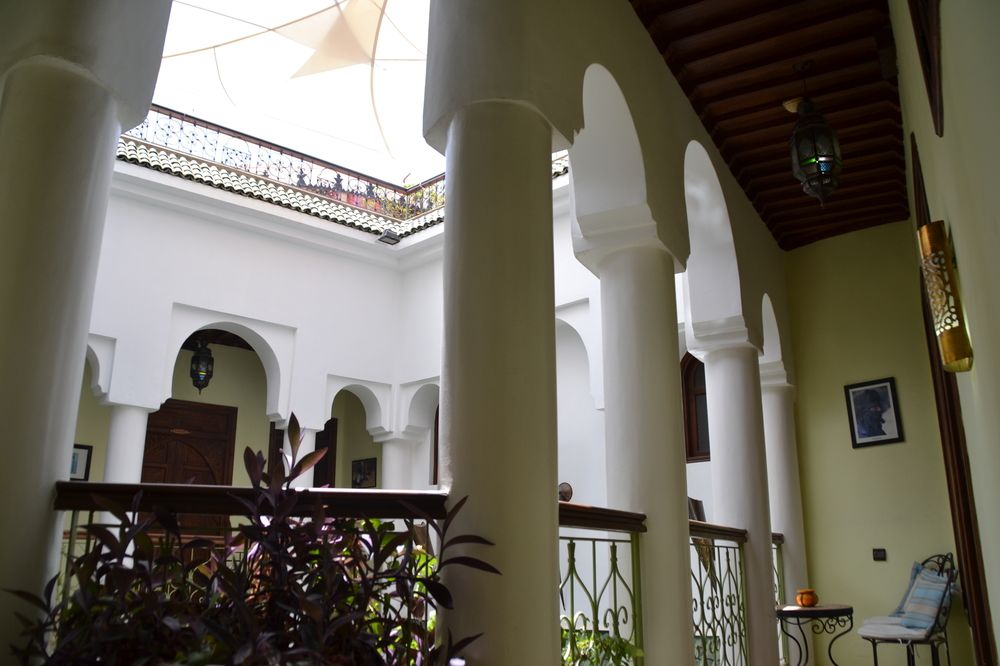 Fotos del hotel - RIAD ALIDA
