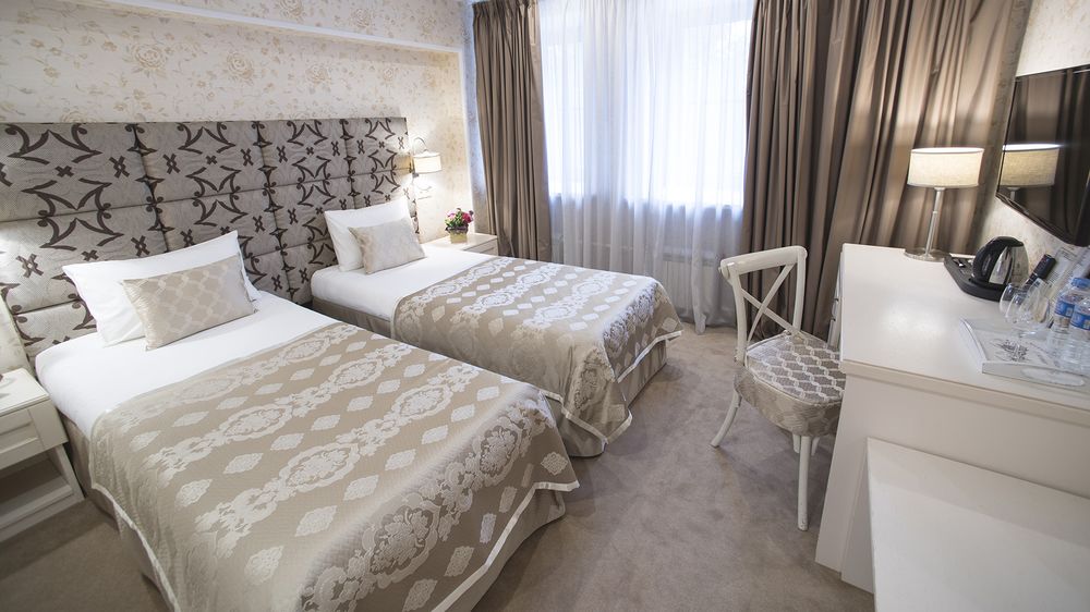 Fotos del hotel - DE PARIS