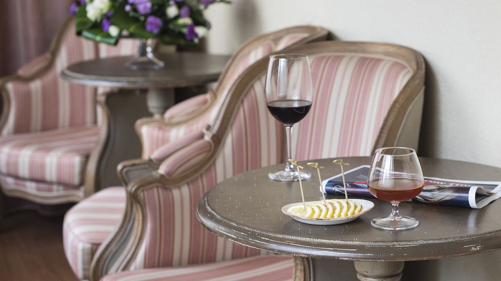 Fotos del hotel - DE PARIS