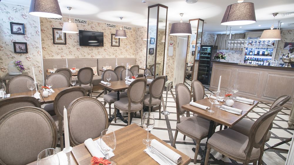 Fotos del hotel - DE PARIS