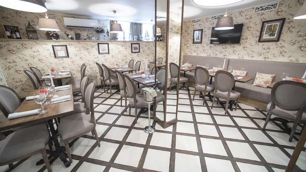 Fotos del hotel - DE PARIS