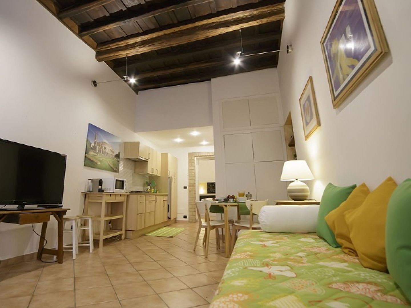 Fotos del hotel - COLISEUM ROME 1