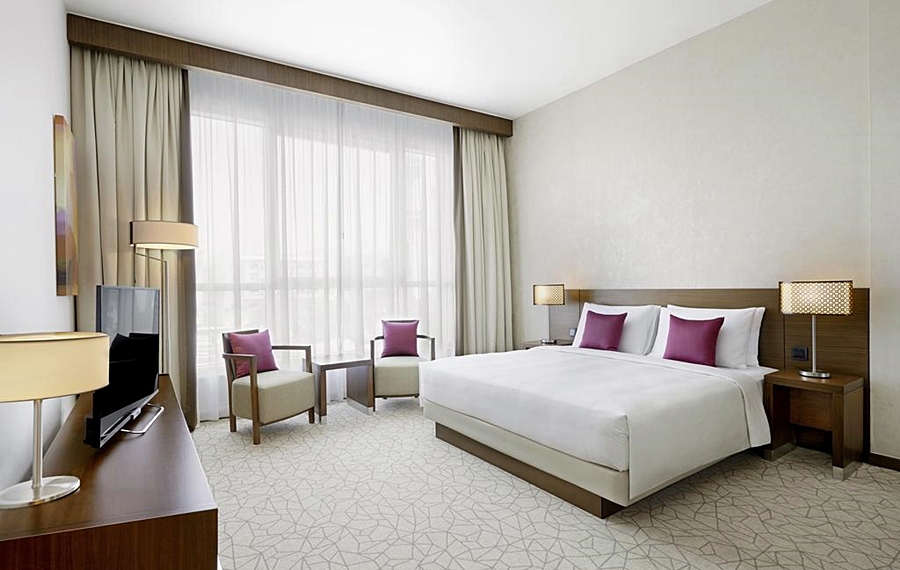 Fotos del hotel - HYATT PLACE DUBAI AL RIGGA