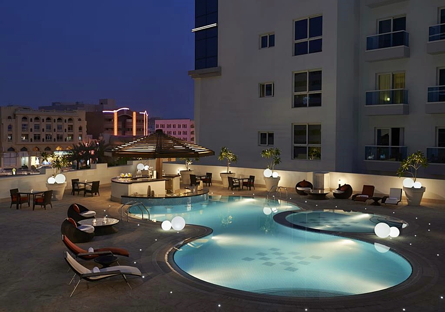 Fotos del hotel - HYATT PLACE DUBAI AL RIGGA