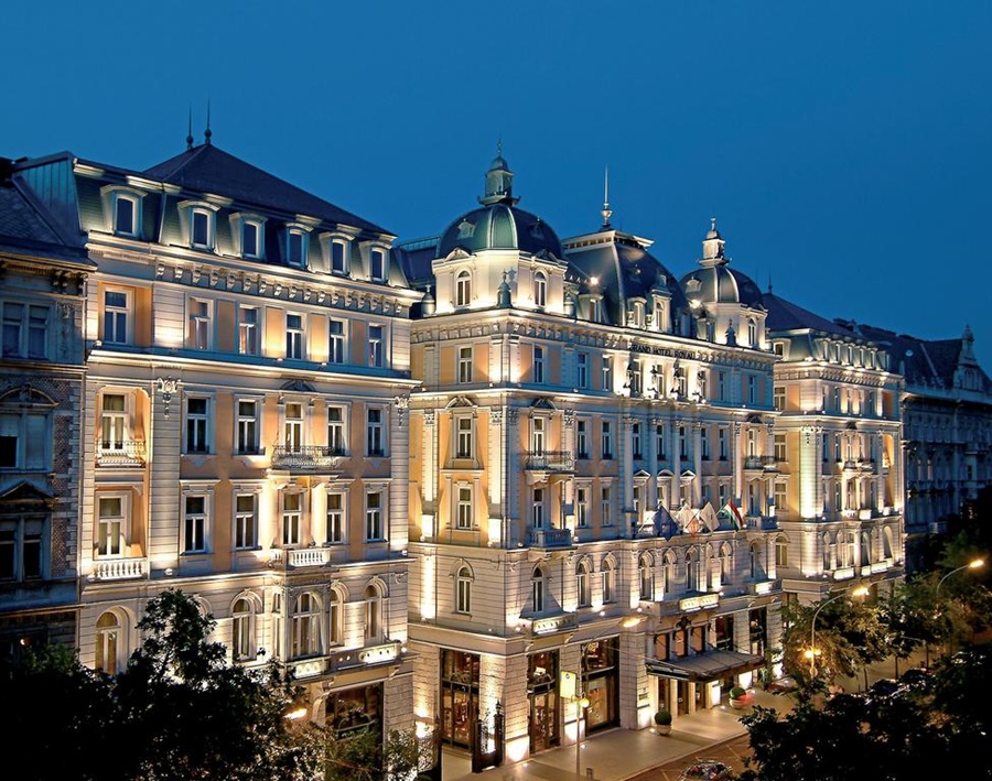 Fotos del hotel - CORINTHIA BUDAPEST