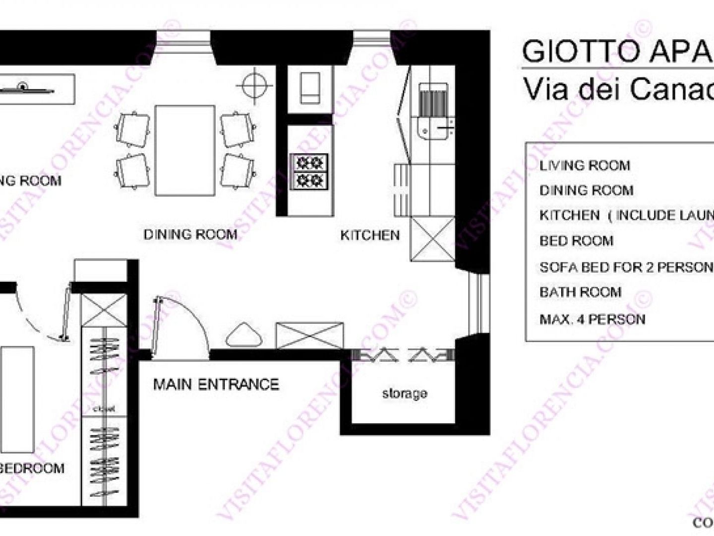 Fotos del hotel - GIOTTO ROSSO