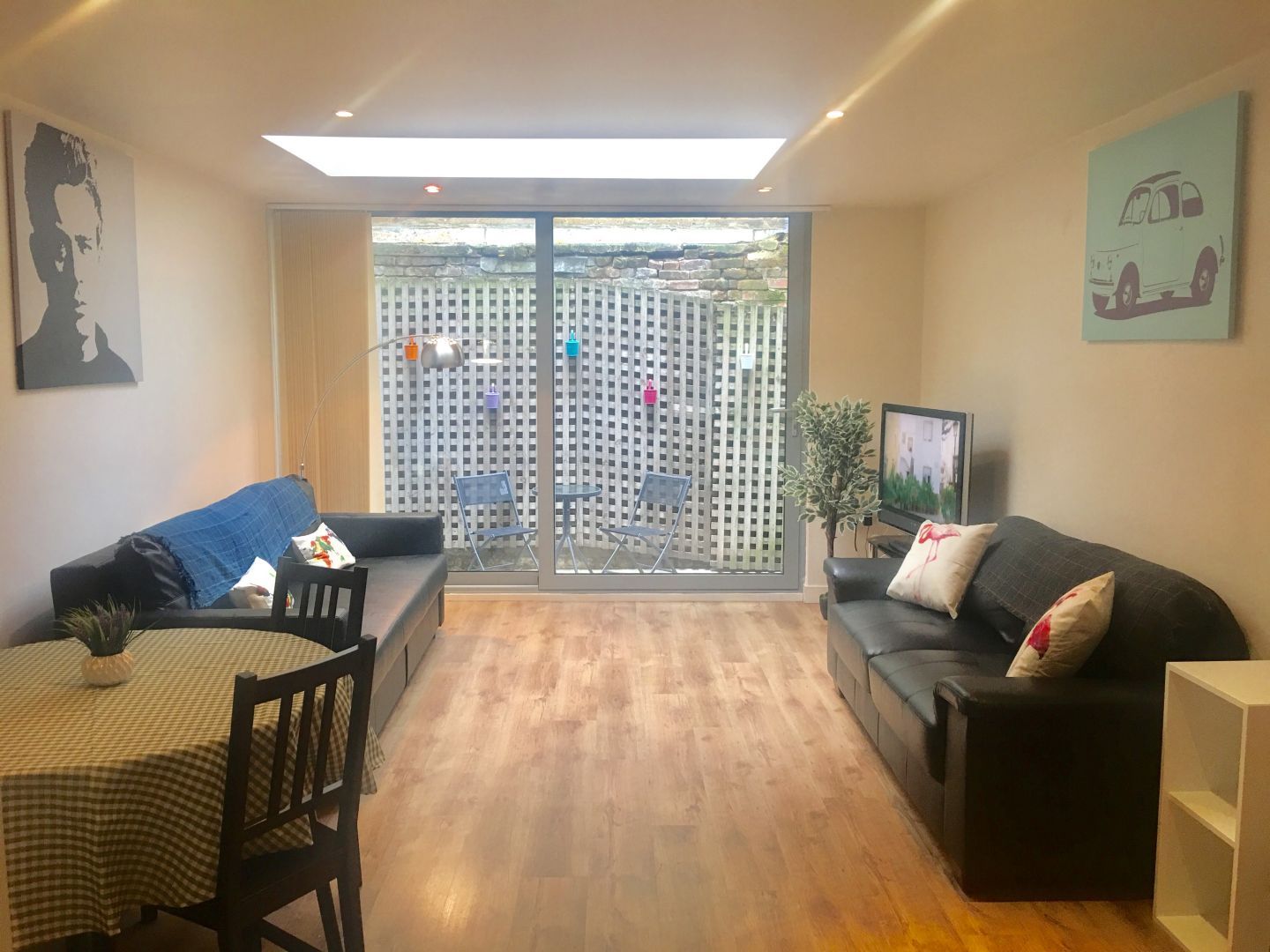 Fotos del hotel - BRICK LANE BALCONY