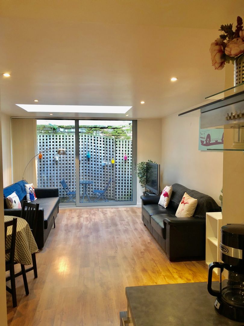 Fotos del hotel - BRICK LANE BALCONY