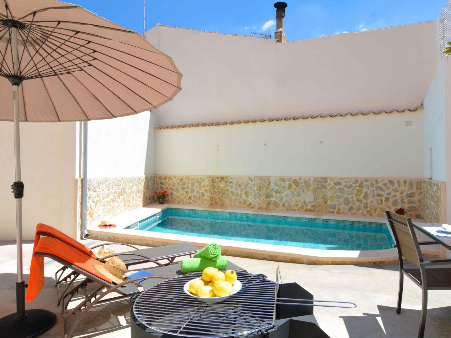 Fotos del hotel - MALLORCA TOWN HOUSE WITH POOL