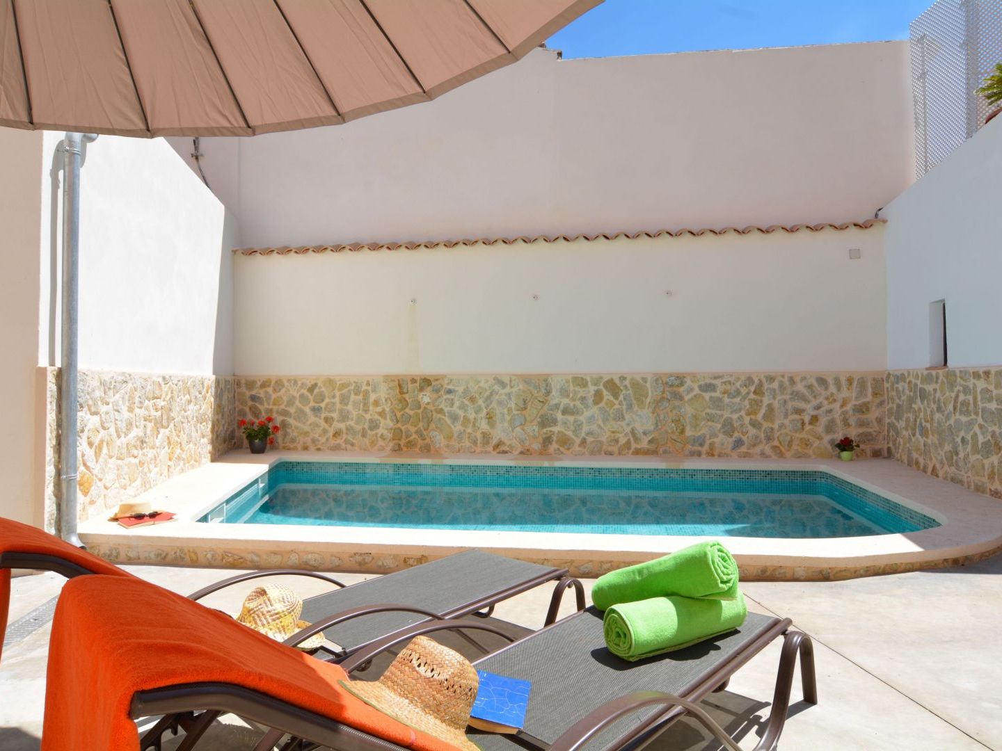 Fotos del hotel - MALLORCA TOWN HOUSE WITH POOL