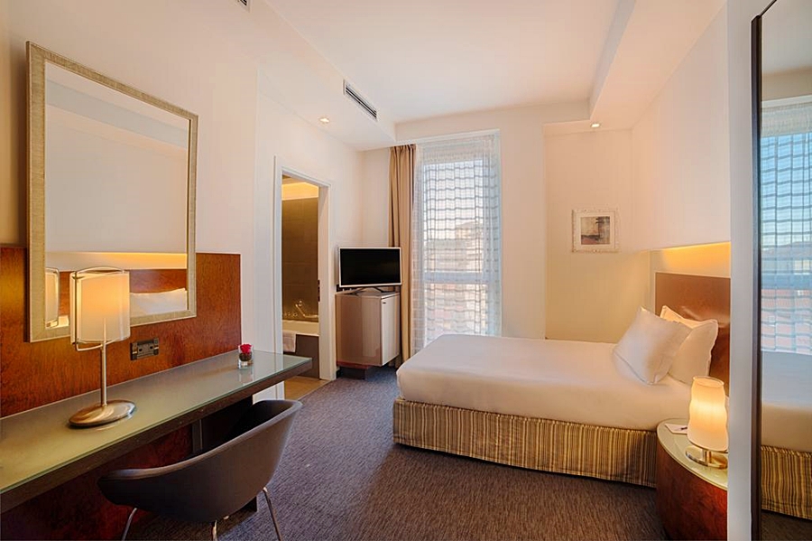 Fotos del hotel - NH BERGAMO