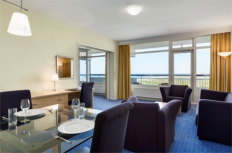 Fotos del hotel - NH ATLANTIC DEN HAAG