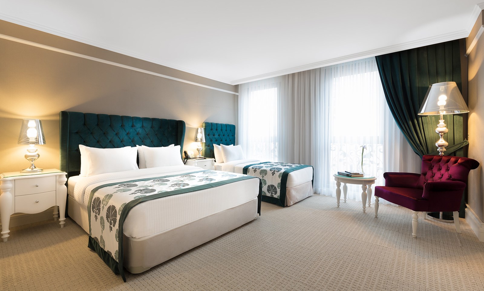 Fotos del hotel - METROPOLITAN HOTELS TAKSIM