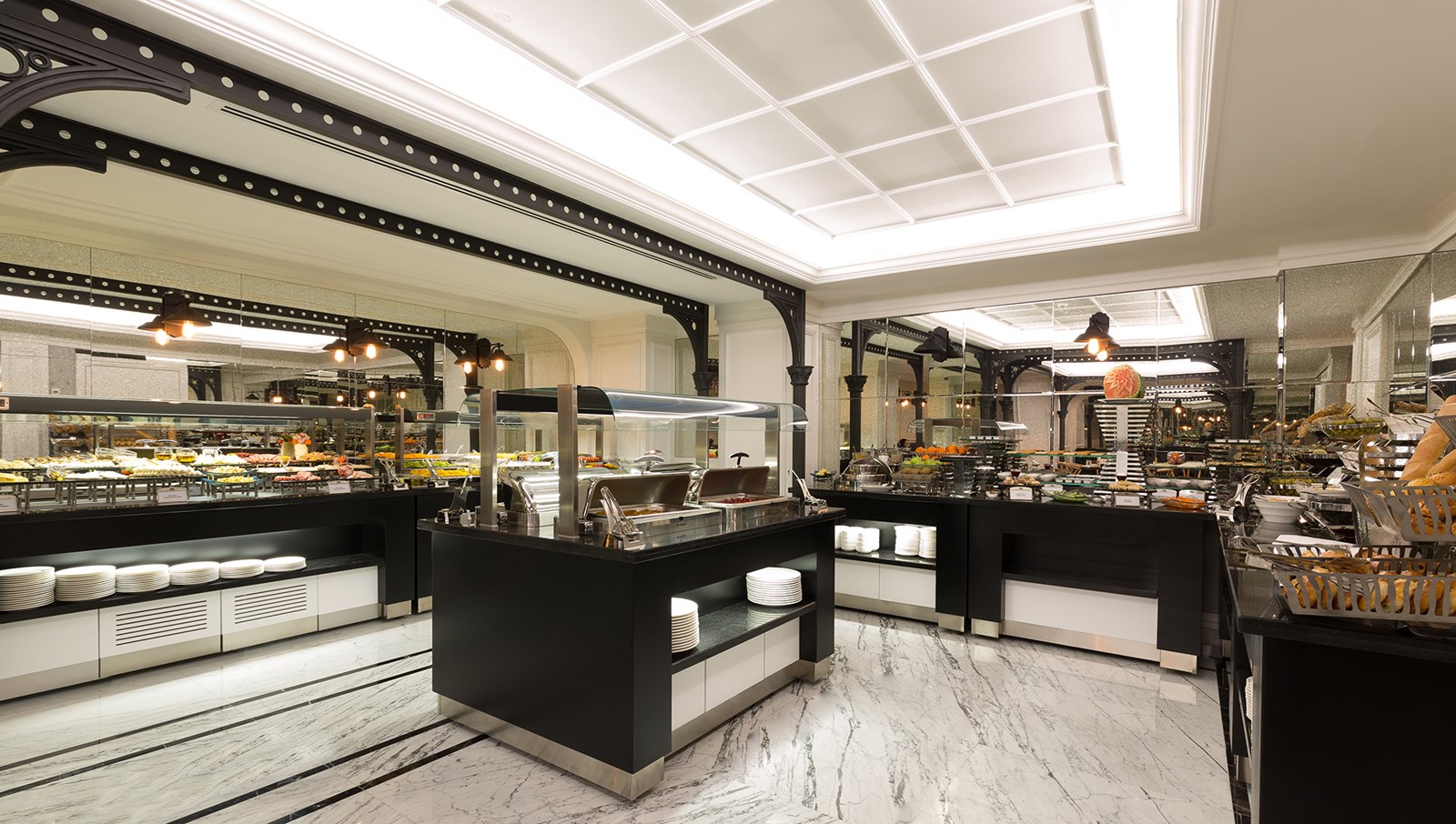 Fotos del hotel - METROPOLITAN HOTELS TAKSIM