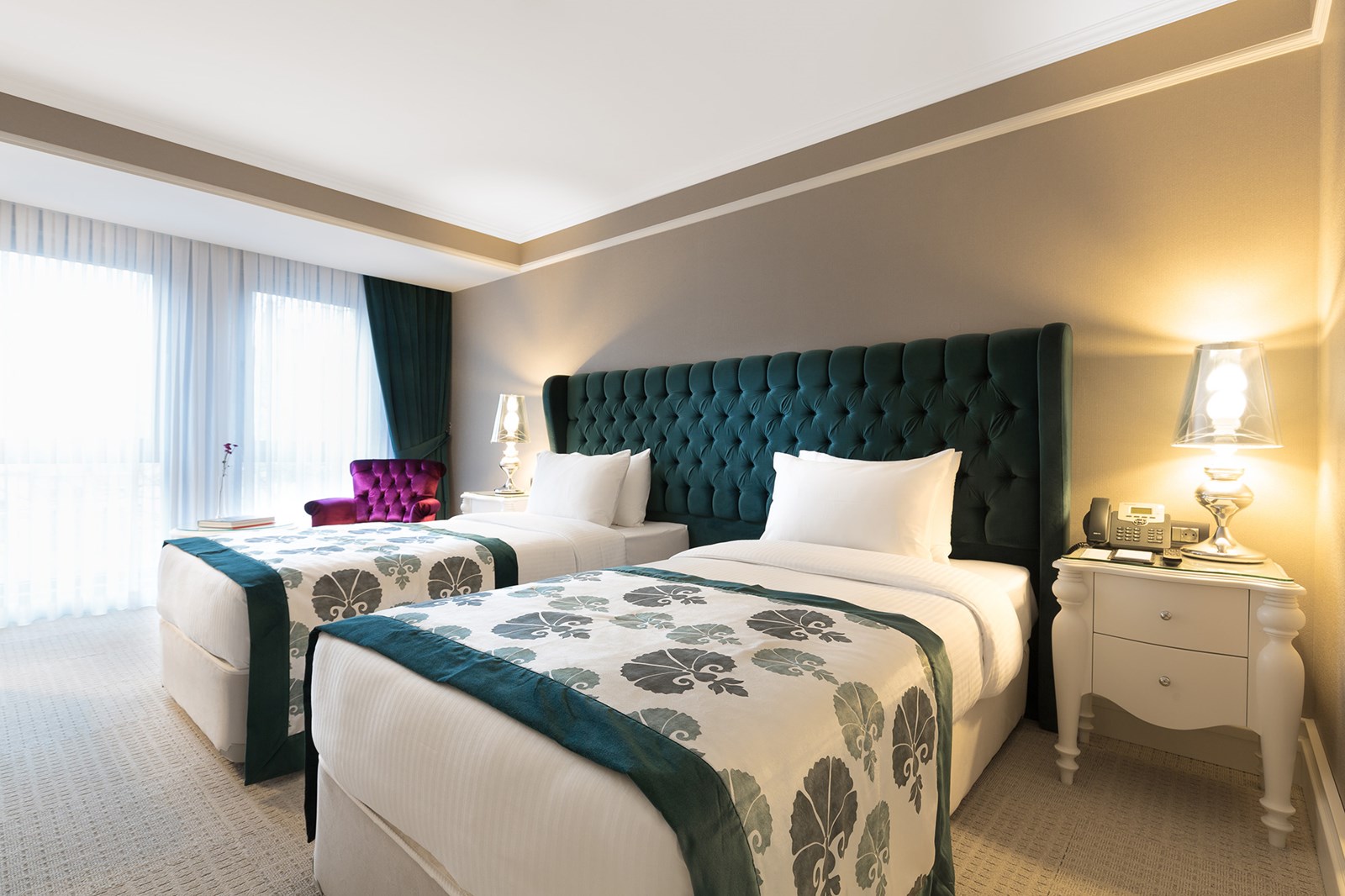 Fotos del hotel - METROPOLITAN HOTELS TAKSIM