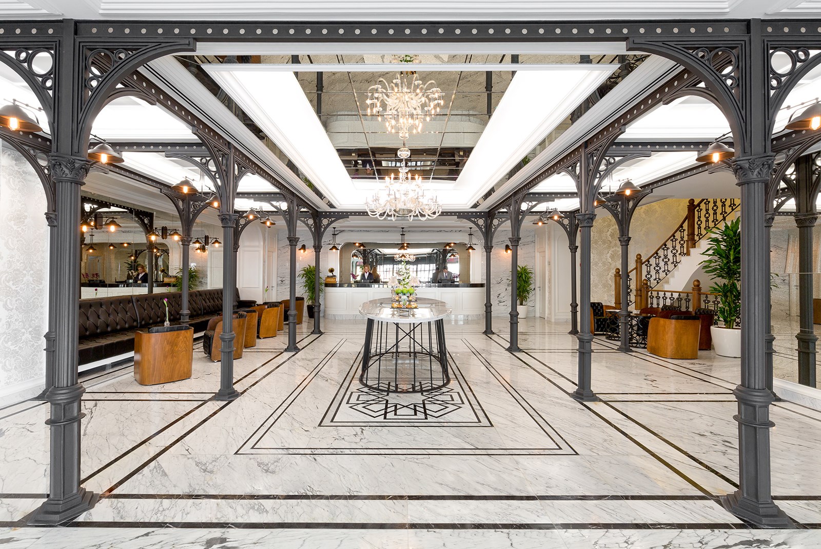 Fotos del hotel - METROPOLITAN HOTELS TAKSIM
