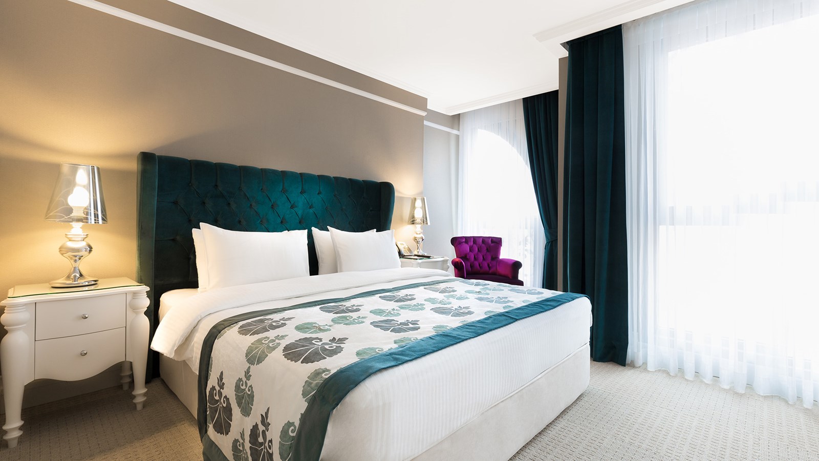 Fotos del hotel - METROPOLITAN HOTELS TAKSIM