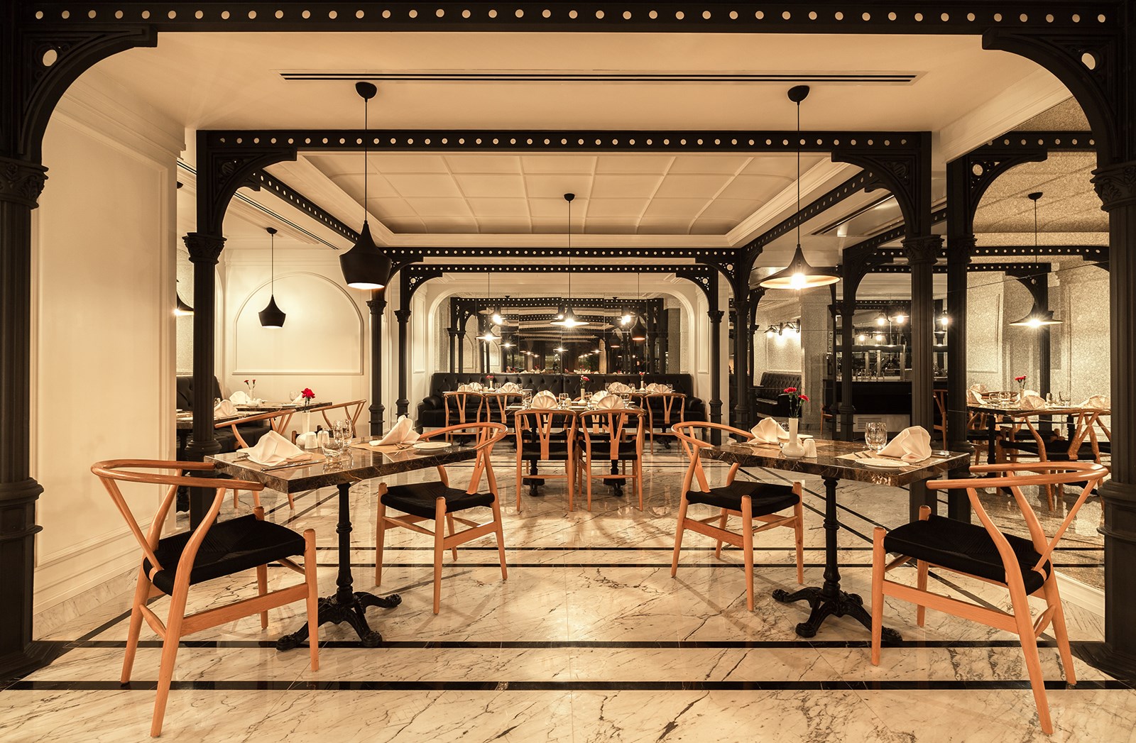 Fotos del hotel - METROPOLITAN HOTELS TAKSIM