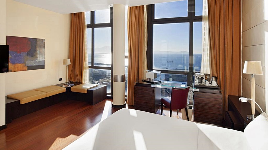 Fotos del hotel - NH NAPOLI PANORAMA
