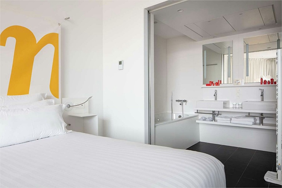 Fotos del hotel - NHOW MARSEILLE