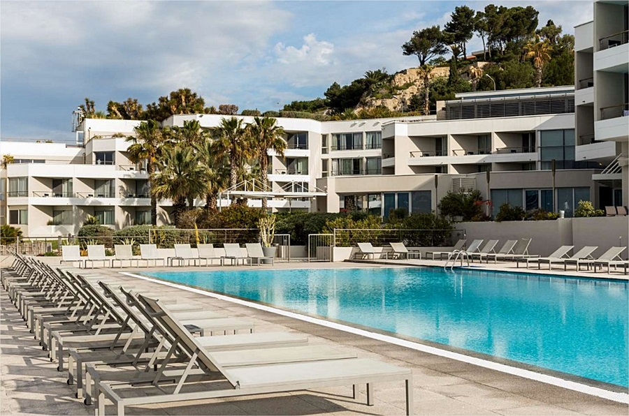 Fotos del hotel - NHOW MARSEILLE