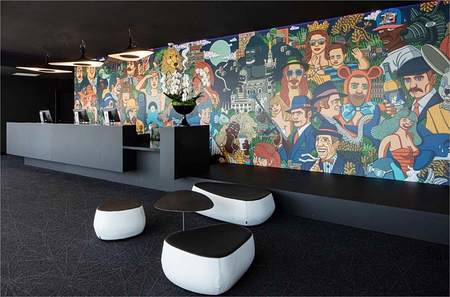 Fotos del hotel - NHOW MARSEILLE