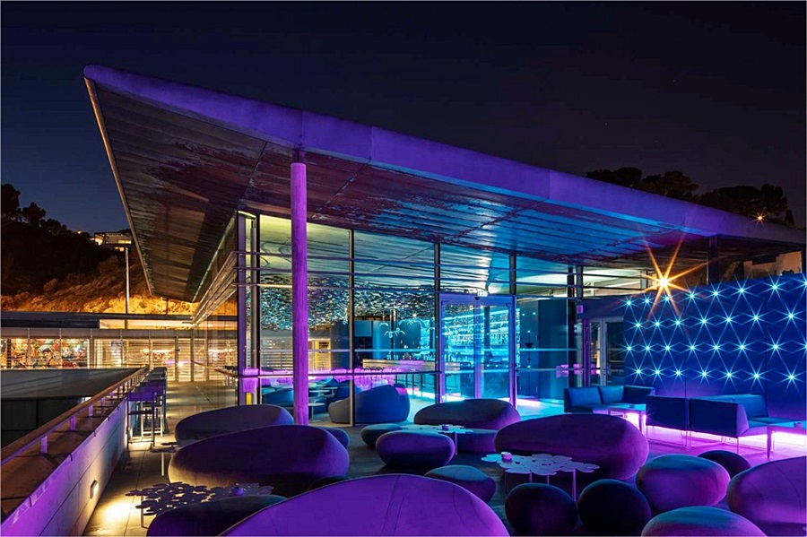 Fotos del hotel - NHOW MARSEILLE