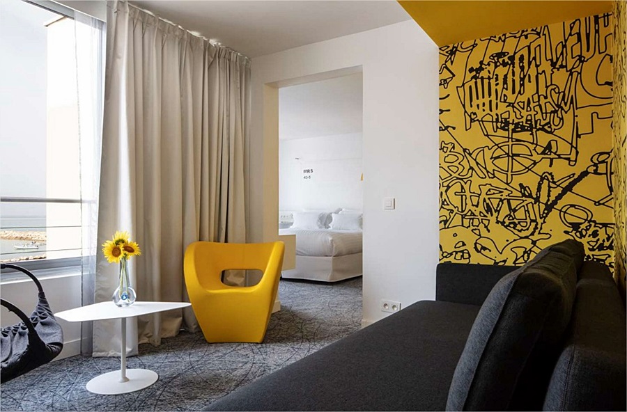 Fotos del hotel - NHOW MARSEILLE